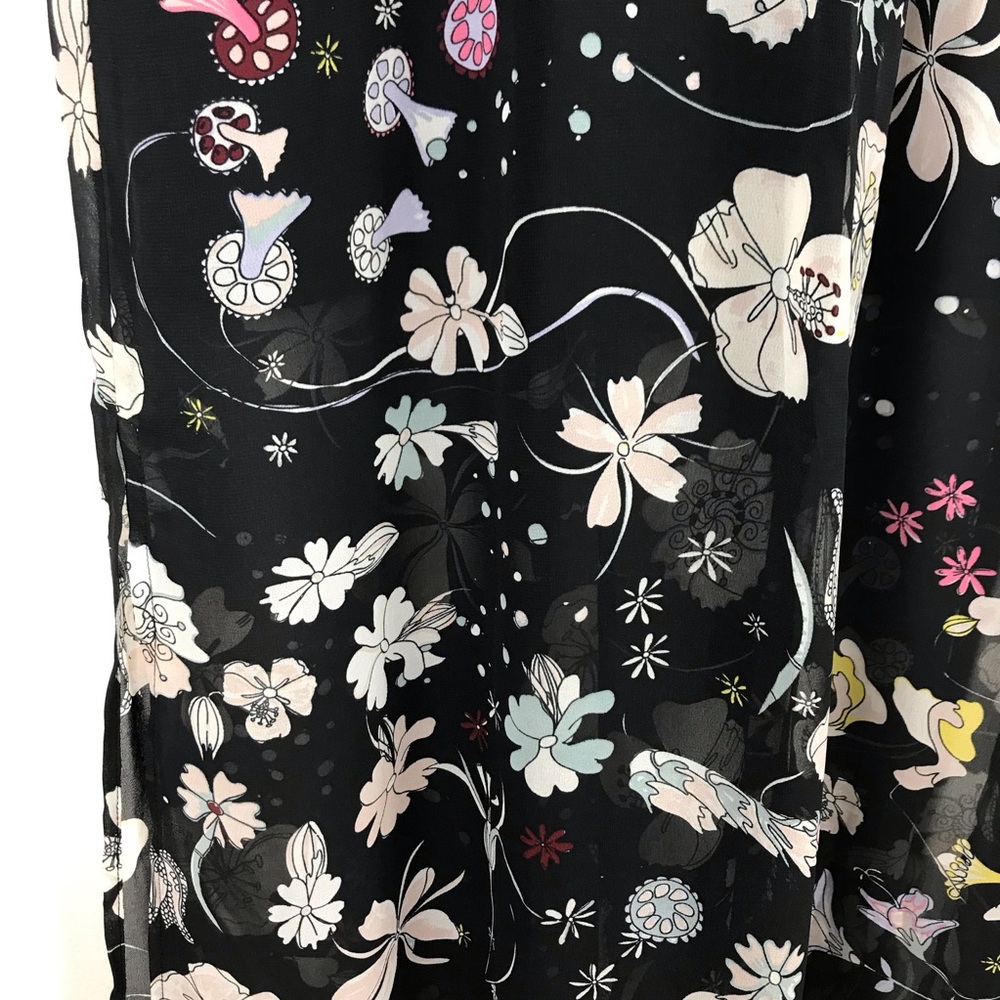H&M Toadstool Spring Maxi Dress 6 - Picture 5 of 8